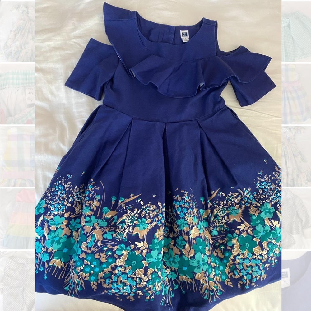 Beautiful Janie & Jack dress!